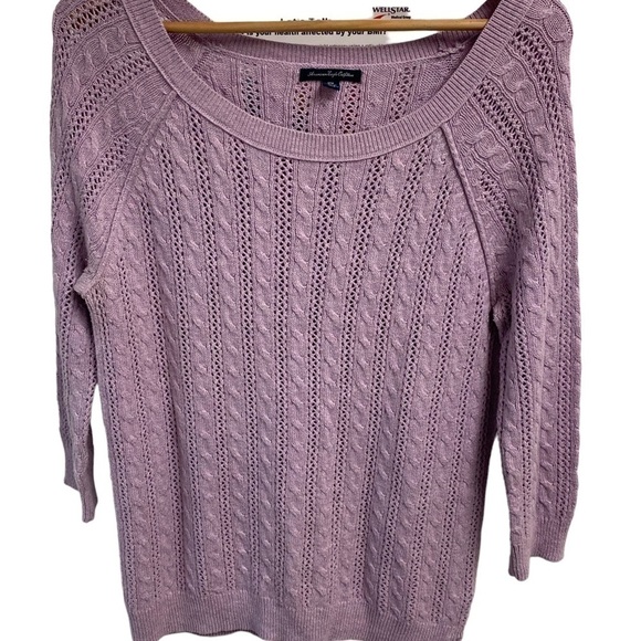 American Eagle sweater size medium. - Picture 2 of 9